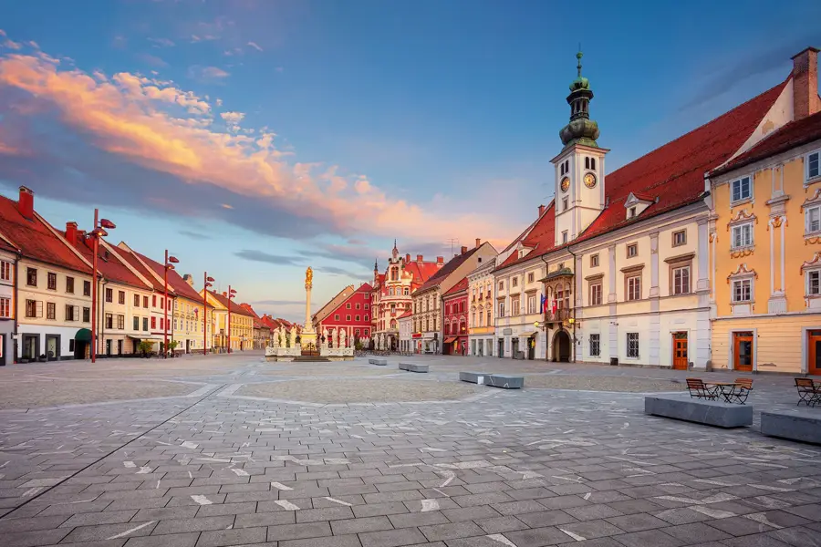 Schloss Maribor