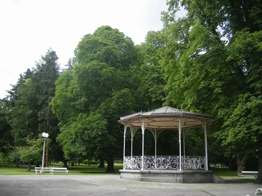 Maribor City Park