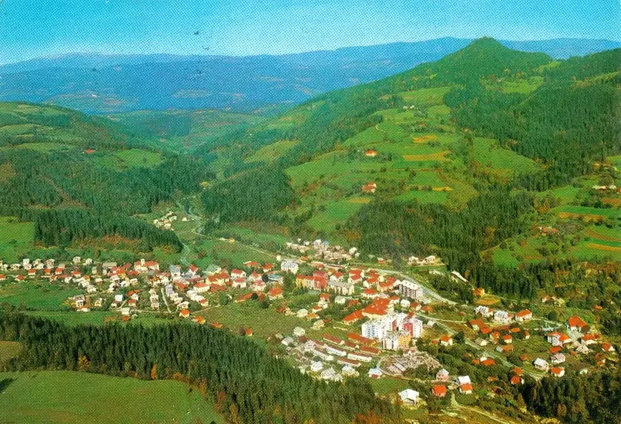 Mežica Lead and Zinc Mine