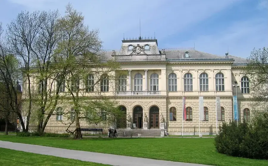 Slowenisches Nationalmuseum