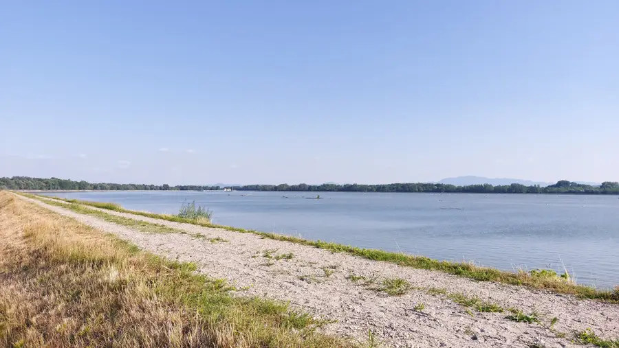 Ormož Basins Nature Reserve — Lasztonya (Hungary)