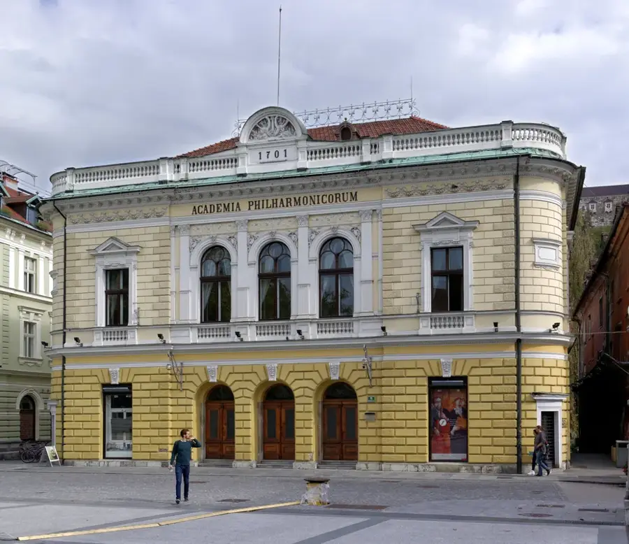 Slowenische Philharmonie