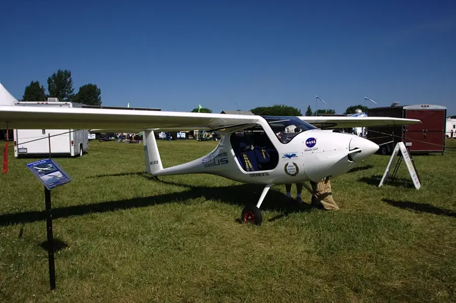 Pipistrel Repülőgépgyár — Gorizia (Olaszország)