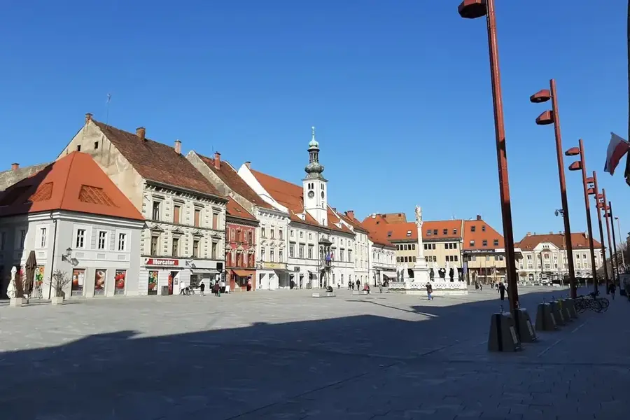 Pestsäule Maribor