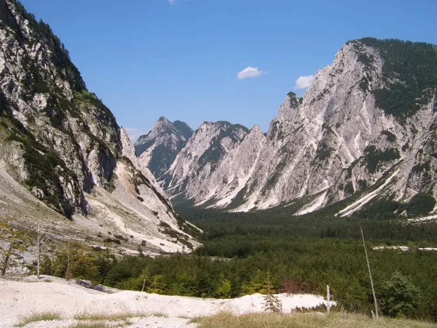 Planica Valley
