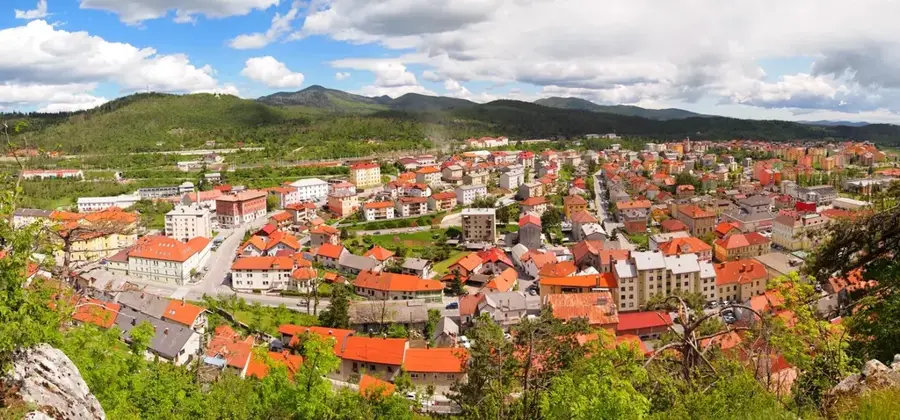 Postojna — Bled (Slovenia)