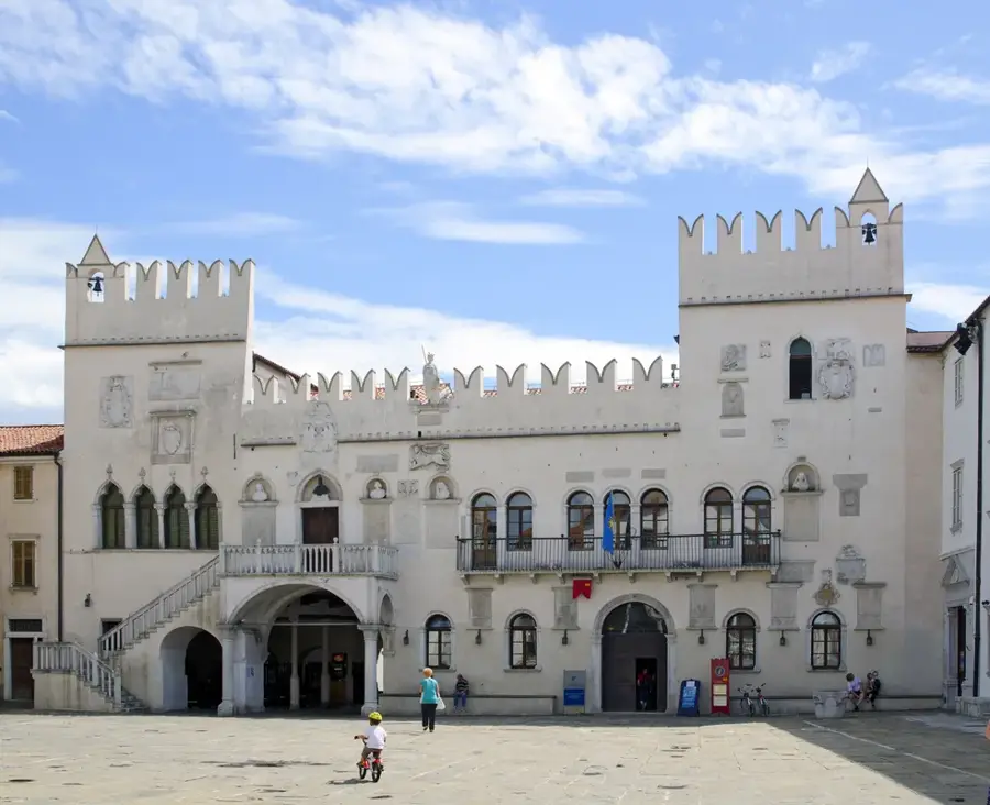 Prätorenpalast
