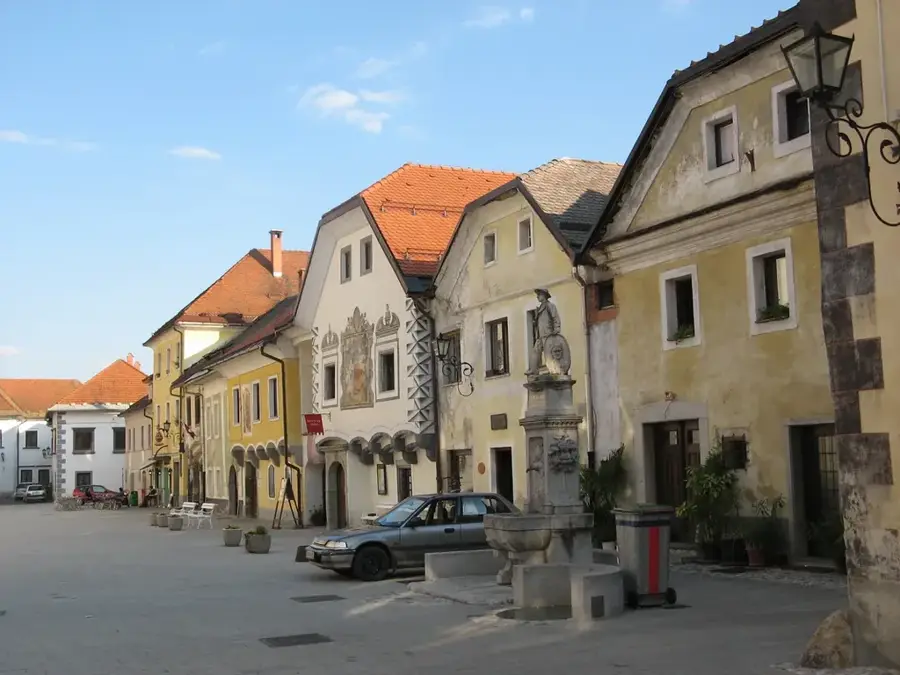 Radovljica — Solčava (Slovenia)