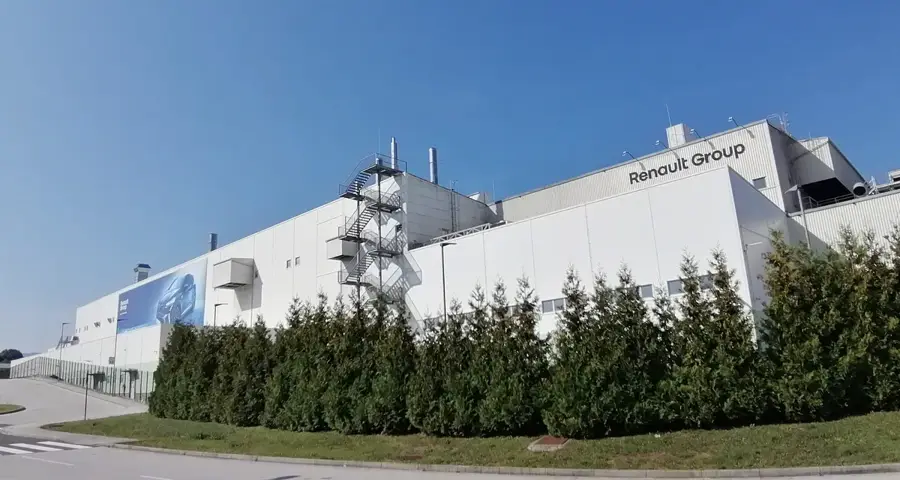 Revoz Automobilwerk