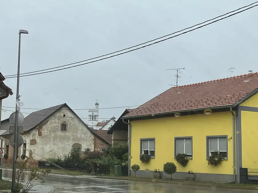 Rotunde in Selo