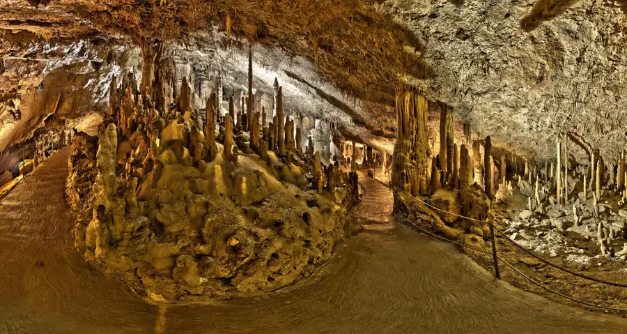 Škocjan Caves — Medvode (Slovenia)