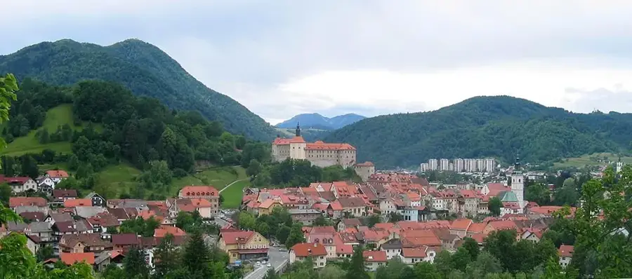 Škofja Loka — Solčava (Slovenia)
