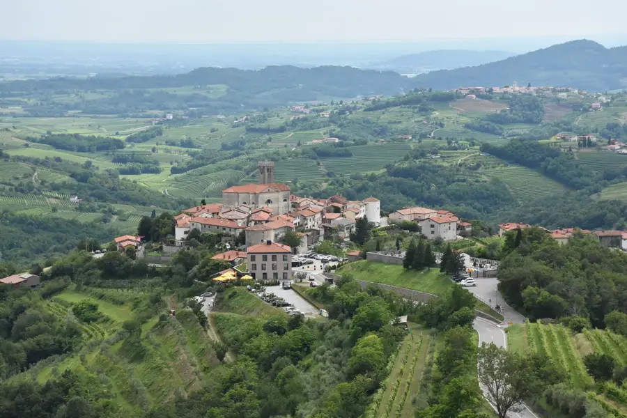 Šmartno — Gorizia (Olaszország)