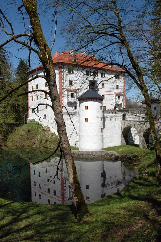 Schloss Snežnik