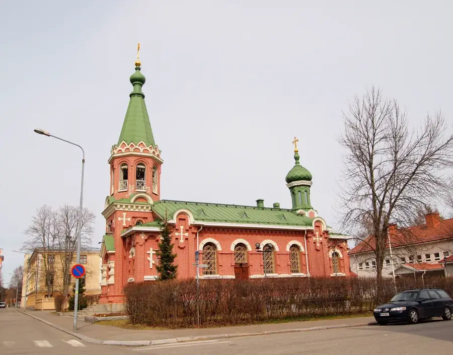 St.-Nikolaus-Kathedrale