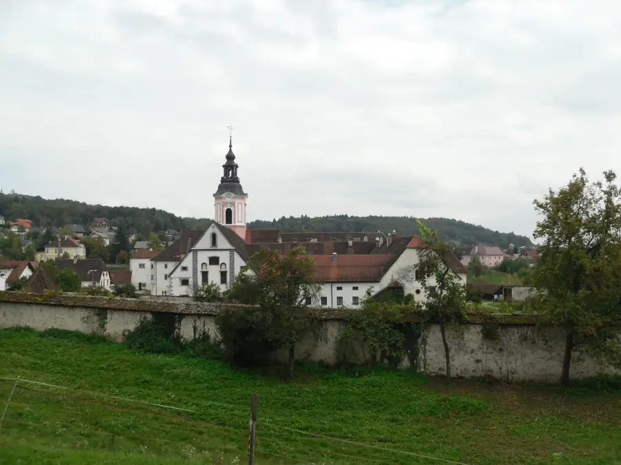 Kloster Stična