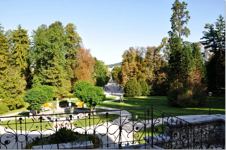 Tivoli-Park