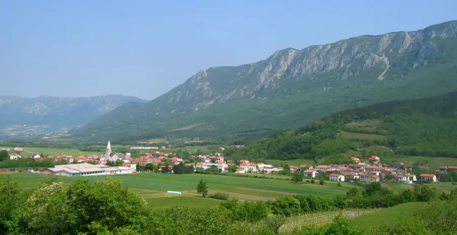 Vipava Valley — Bled (Slovenia)