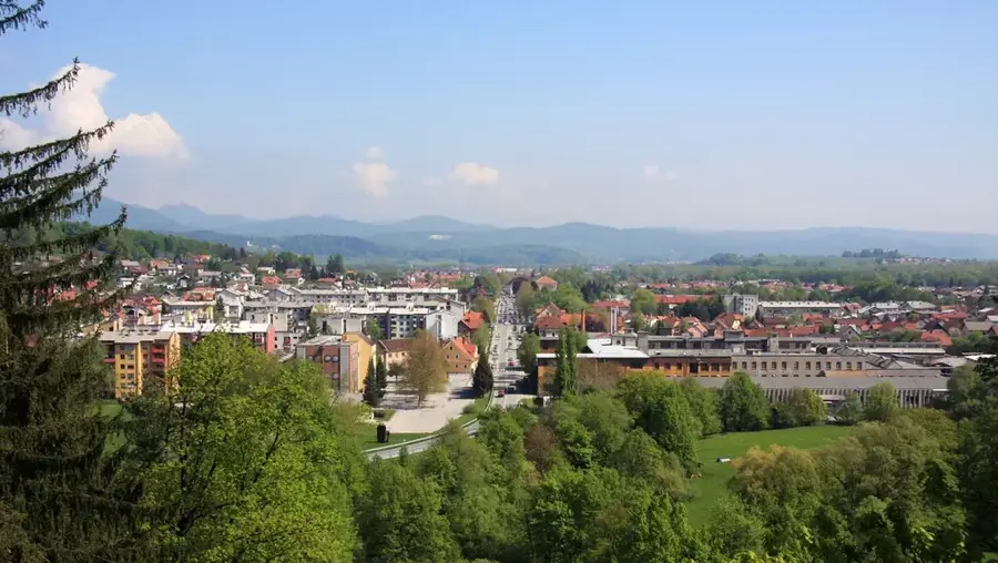 Vrhnika — Solčava (Slovenia)