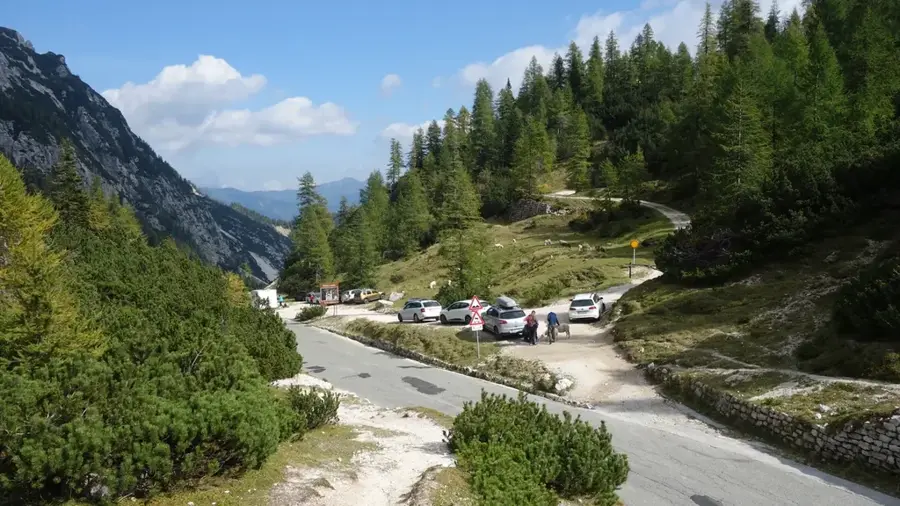 Vršič-hágó