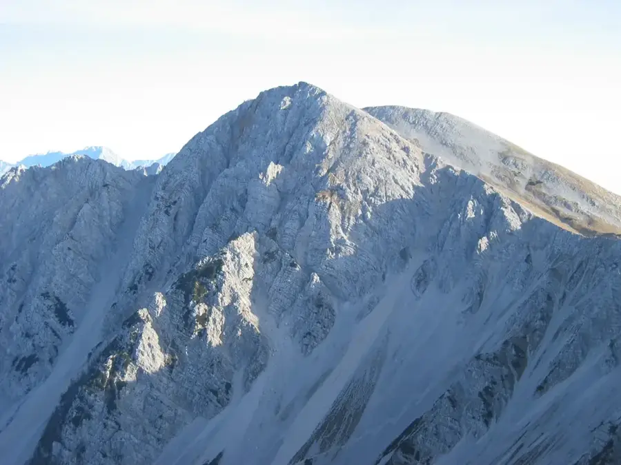 Završnica Valley