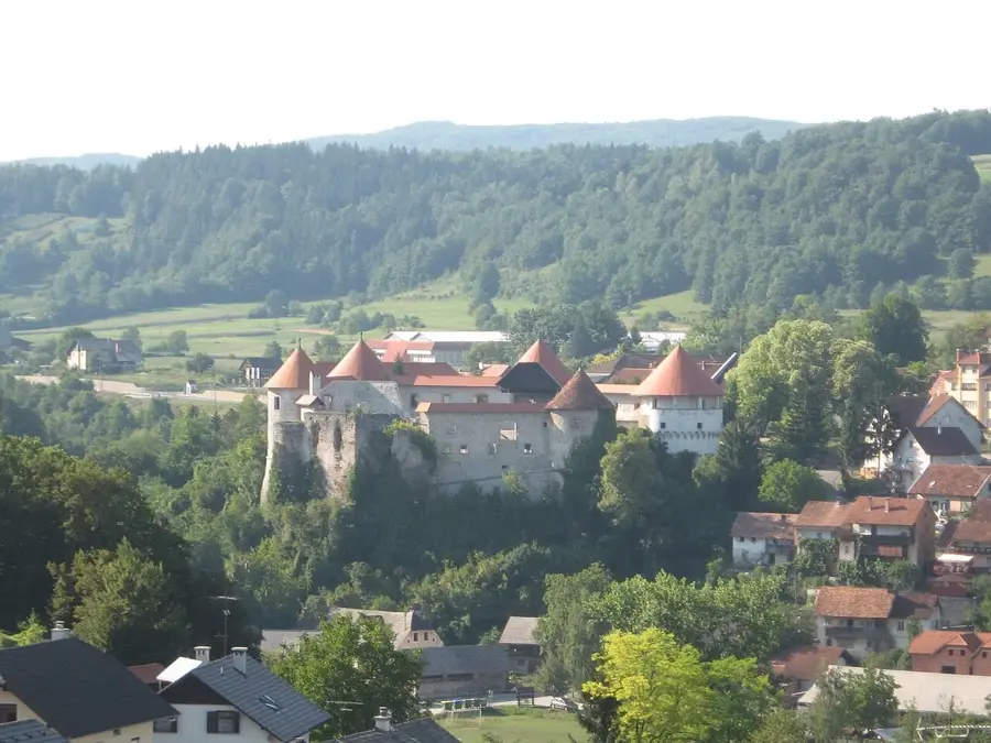 Schloss Žužemberk