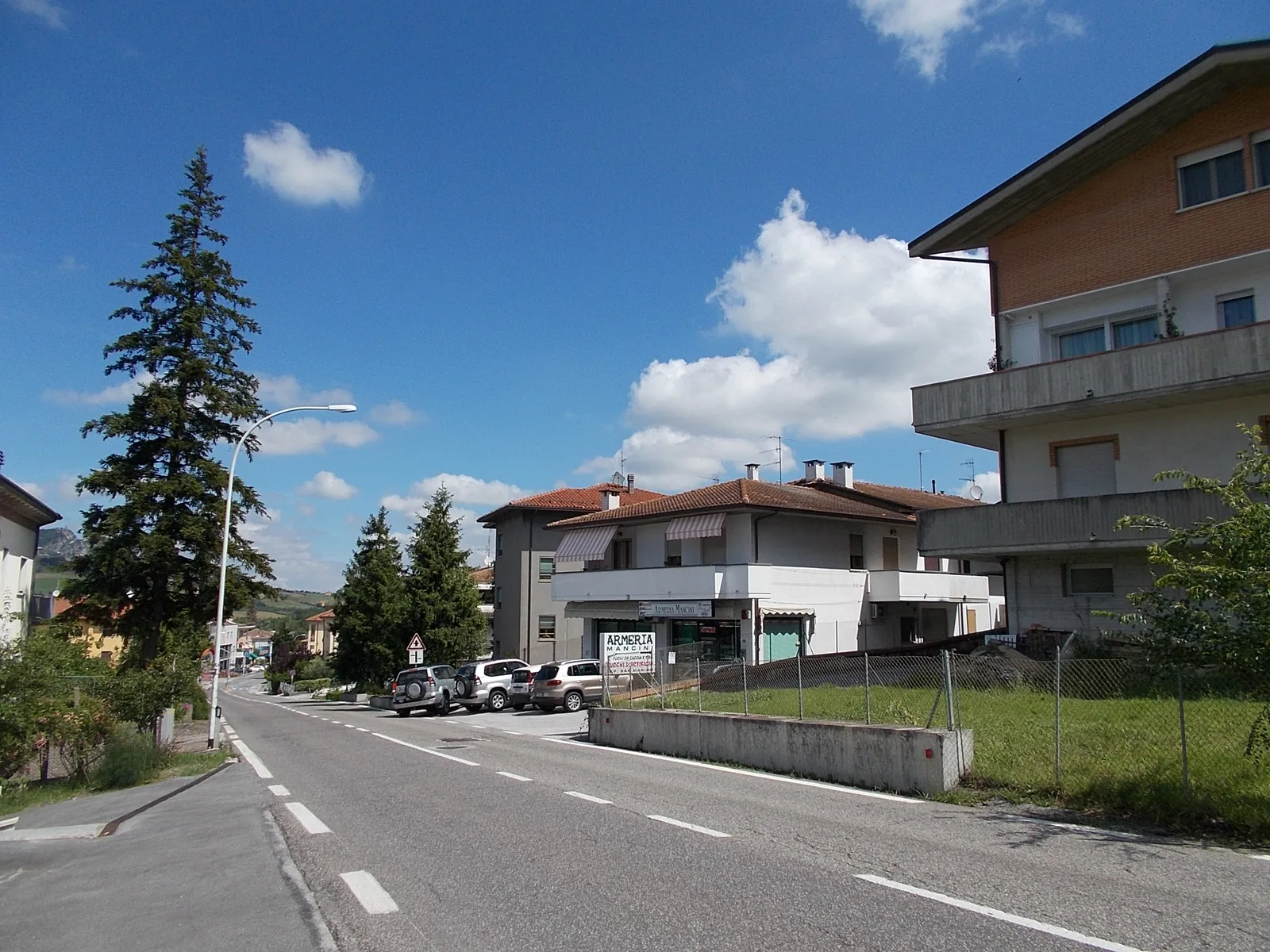 Industriegebiet Gualdicciolo