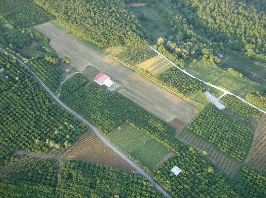 Heliport of Borgo Maggiore