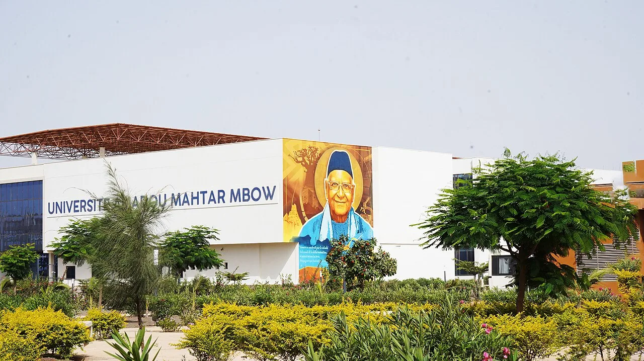 Abdoulaye Wade Stadium