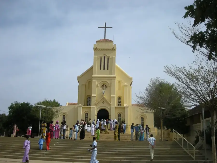 Basilica of Popenguine