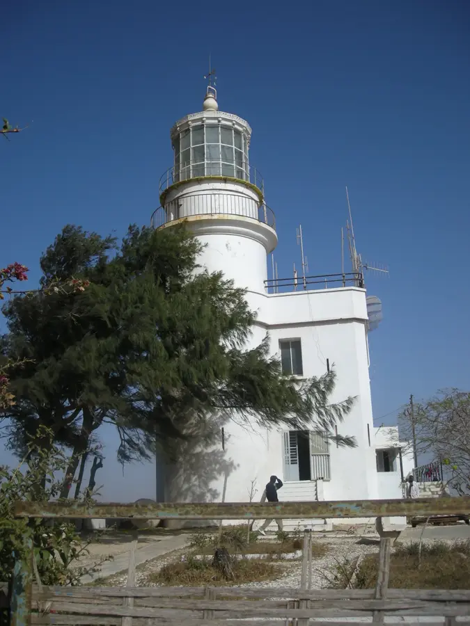 Mamelles-Leuchtturm — Maison Ousmane Sow (Senegal)