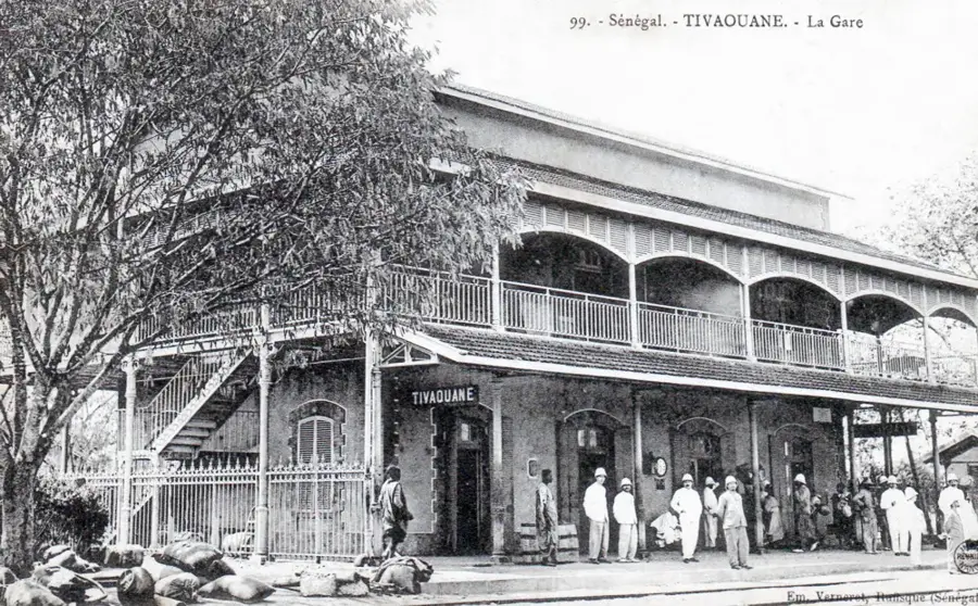 Great Mosque of Tivaouane