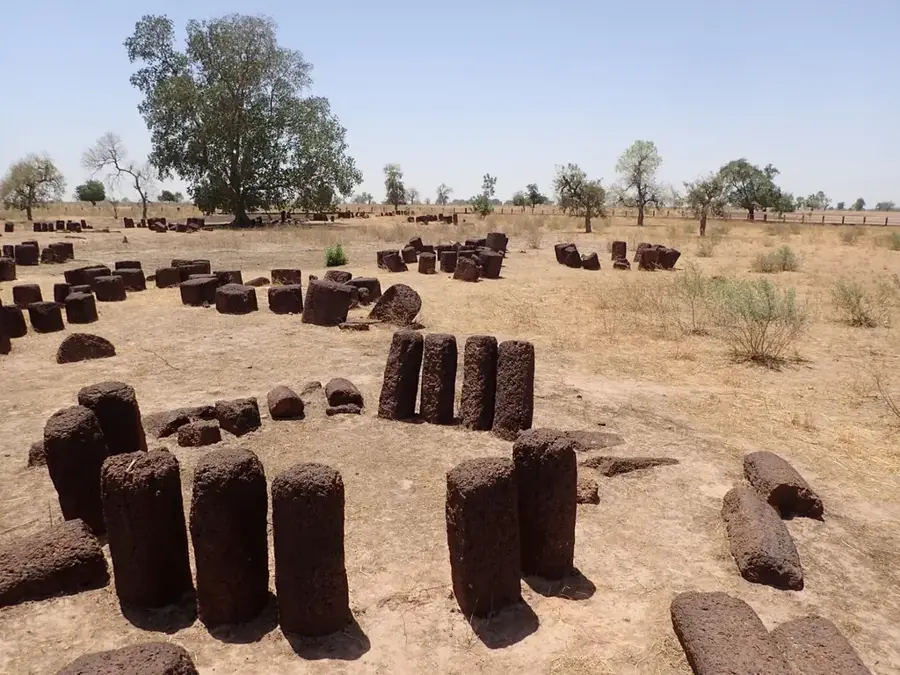 Stone Circles of Sine Ngayène