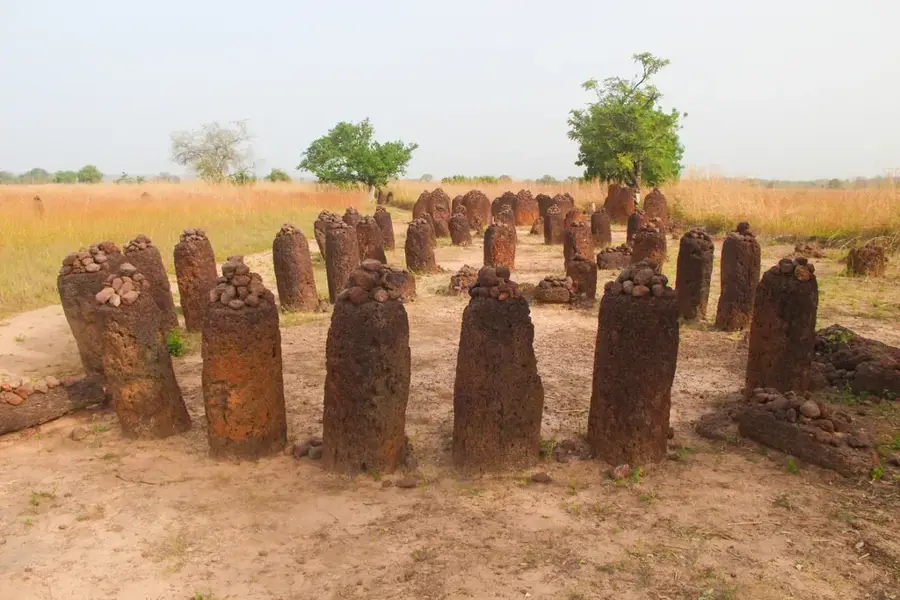 Stone Circles of Wanar