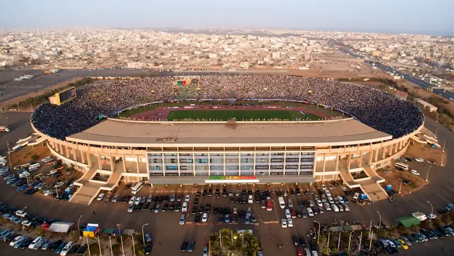 Léopold Sédar Senghor Stadium