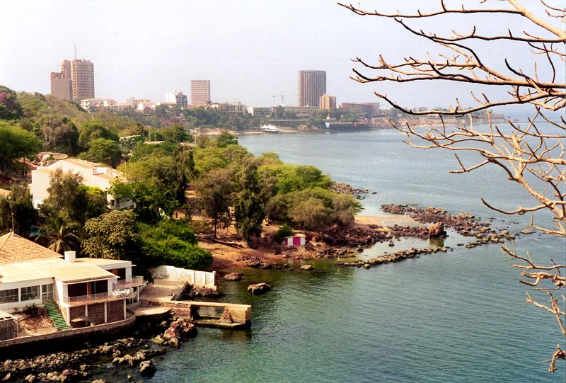 Presidential Palace of Senegal