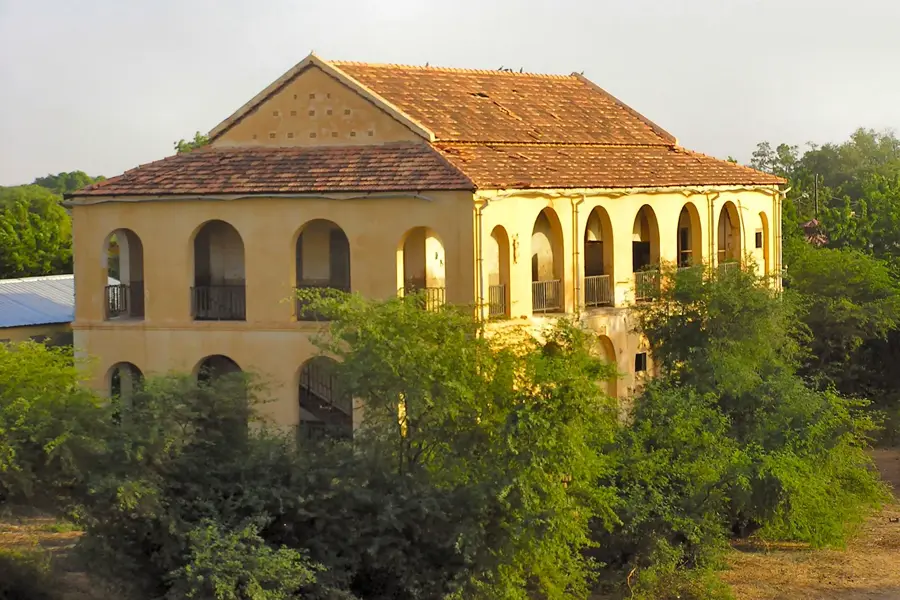 Fort of Podor