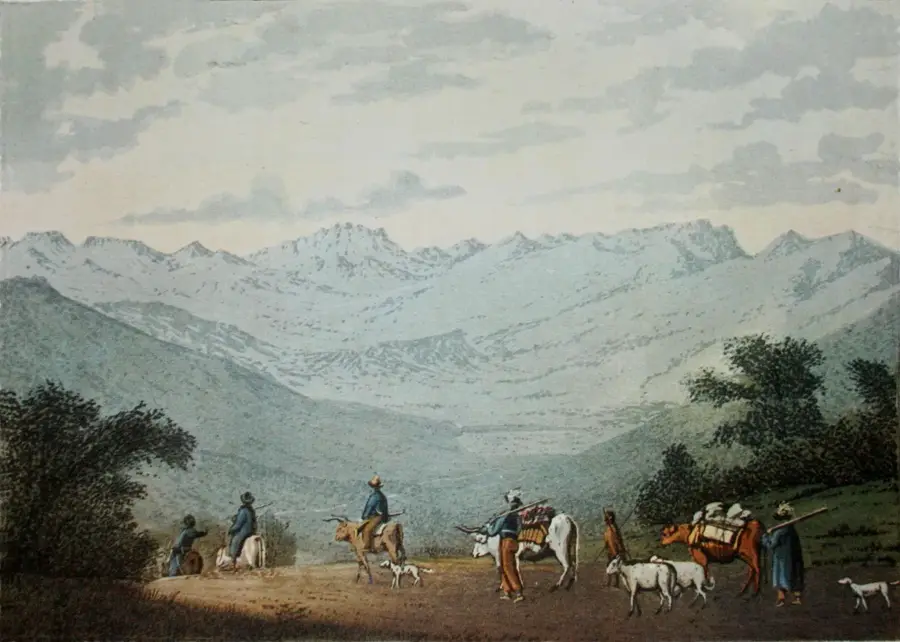 Sneeuberge — Bagolyház (Dél-afrikai Köztársaság)