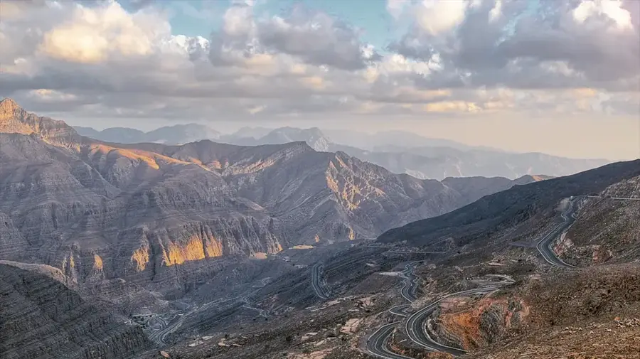 Snow Oman — Al Amerat Park (Oman)