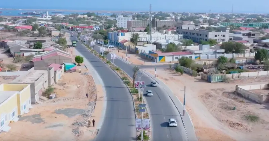 Osmanische Moschee Berbera