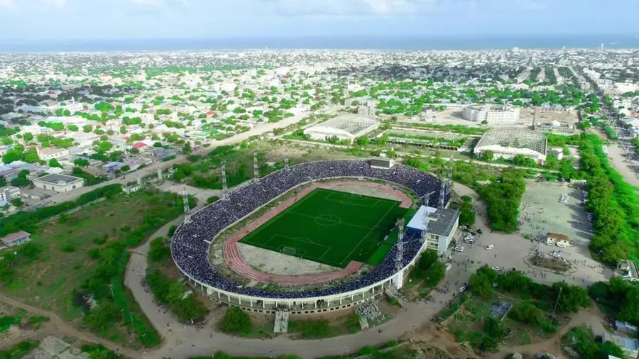 Mogadischu Stadion