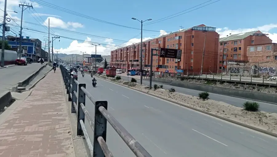 Soacha — Zipaquirá (Columbia)