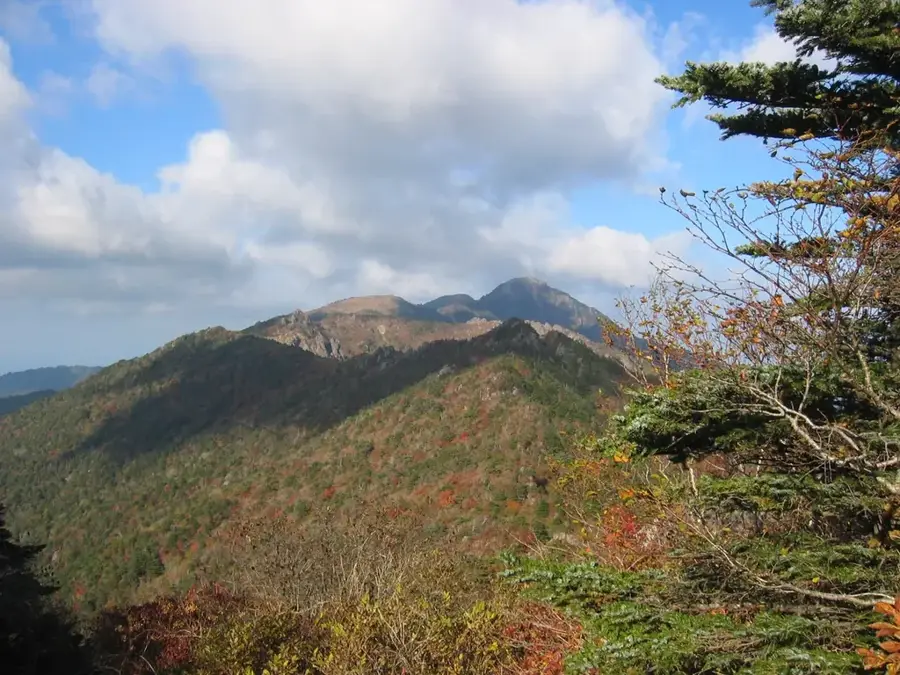 Sobaek-Gebirge