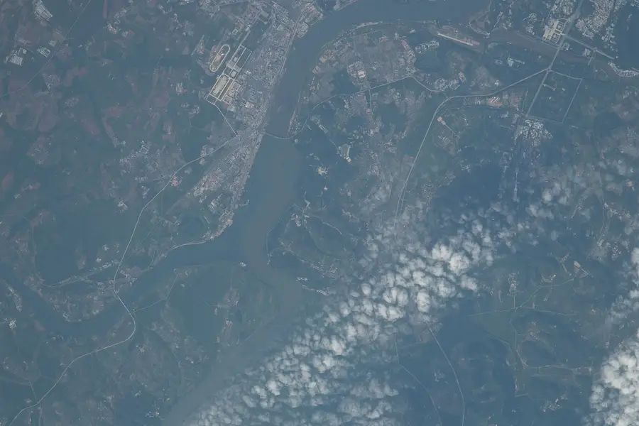 Sohung River Valley