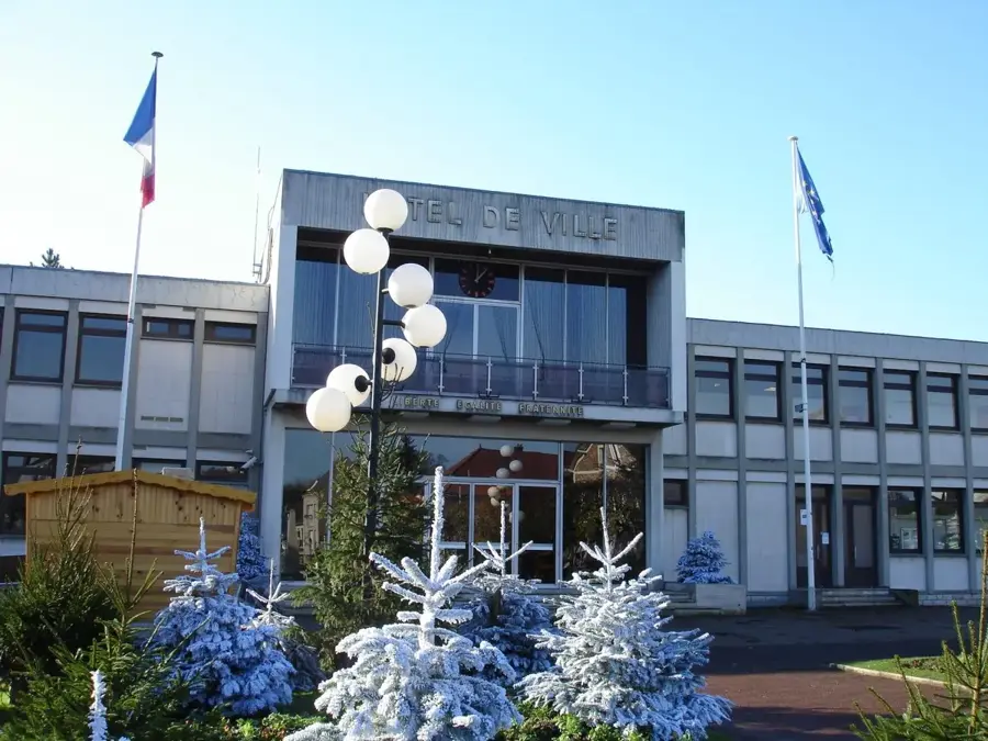Soisy-sous-Montmorency – oraș