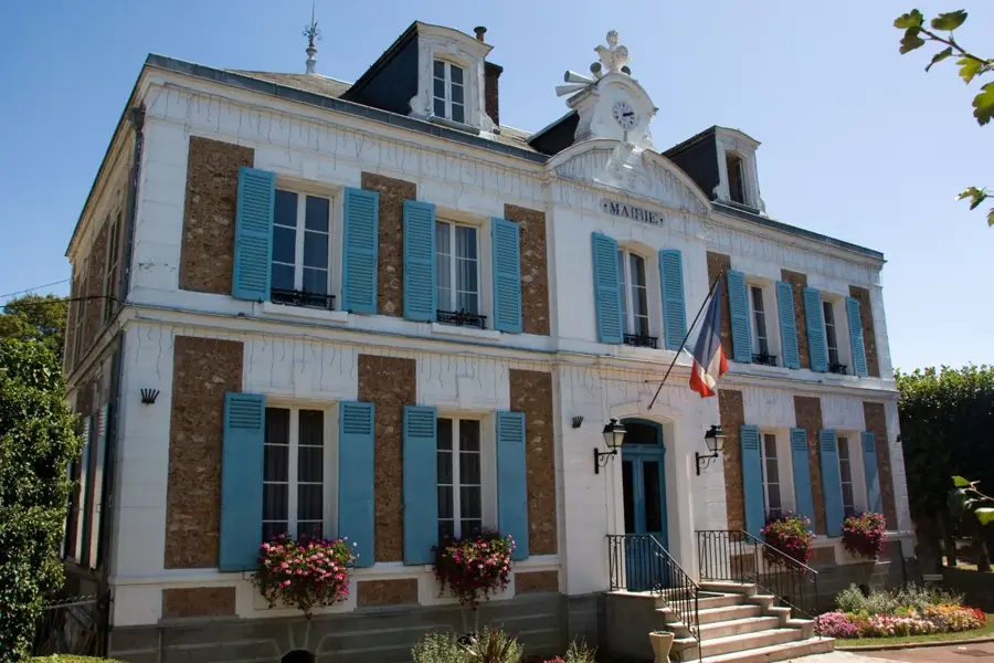 Soisy-sur-Seine – oraș