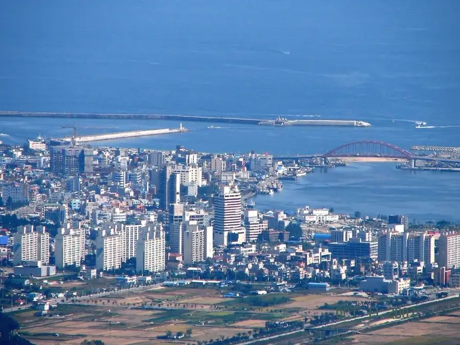 Sokcho — Hyeonbuk (Coreea de Sud)
