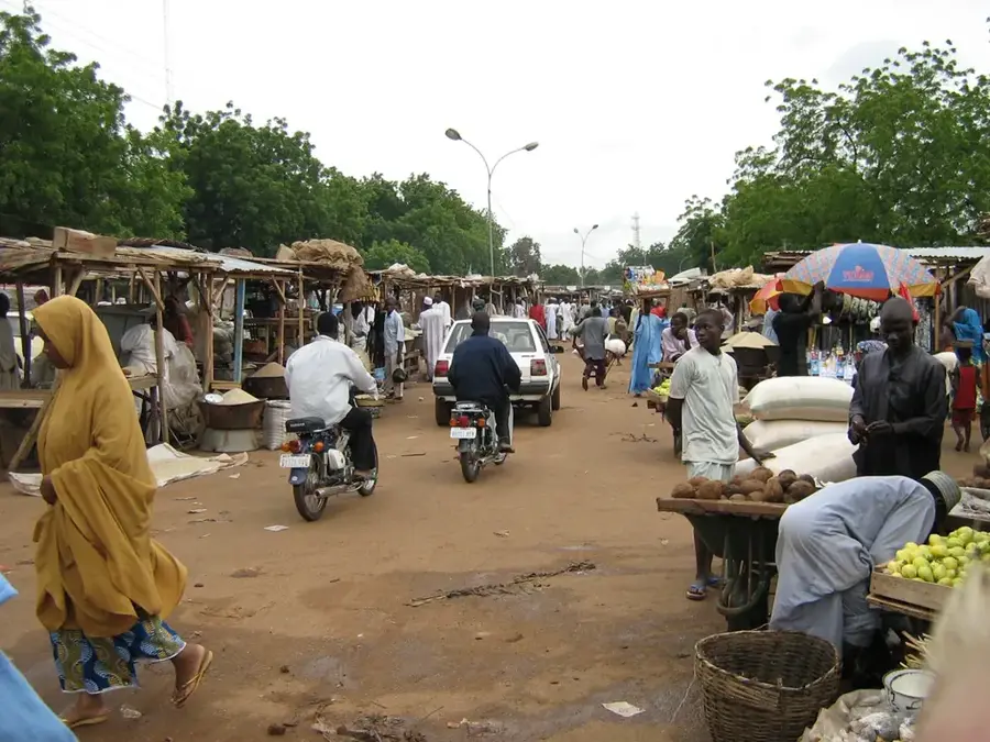 Sokoto — Sokoto (Nigéria)
