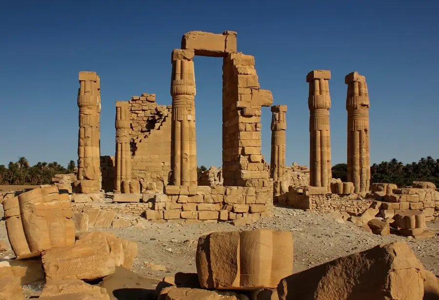 Soleb Temple