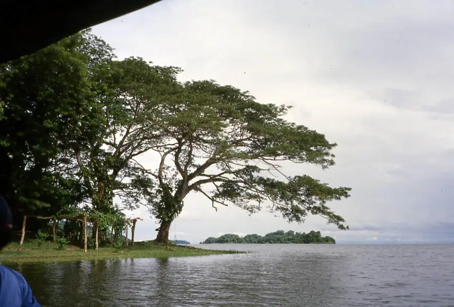 Arhipelagul Solentiname — San Carlos (Nicaragua)